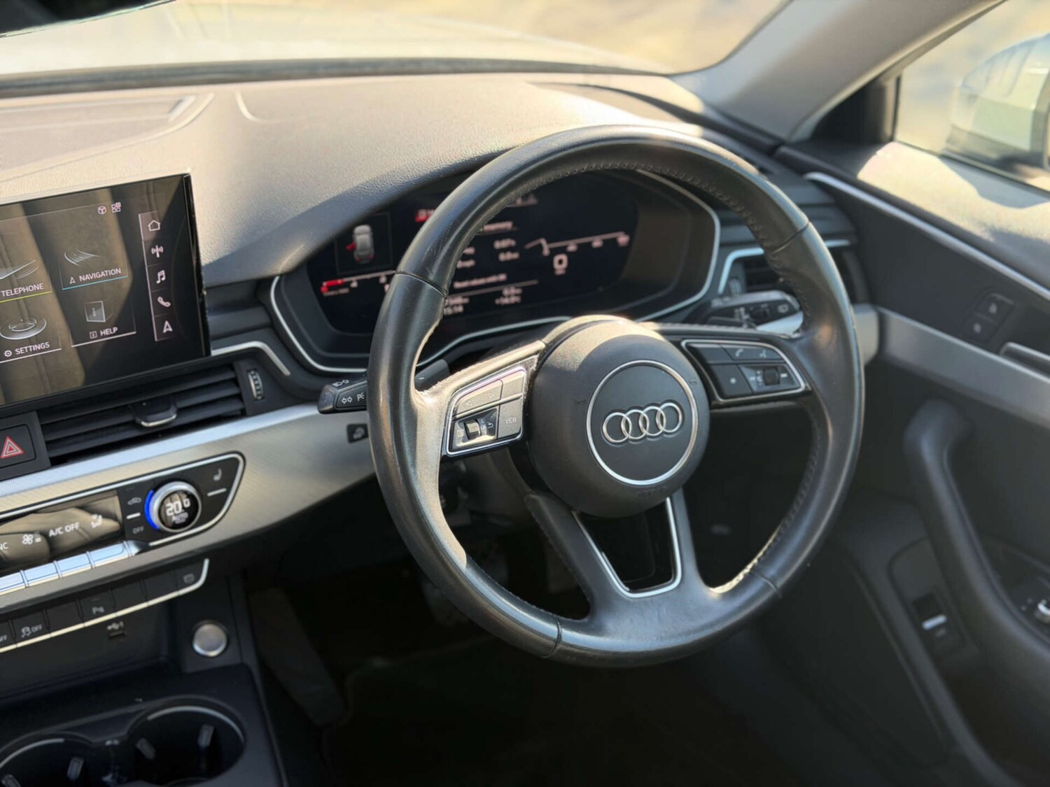 Used Audi A4 2020 for sale - 78121707: Photo 31