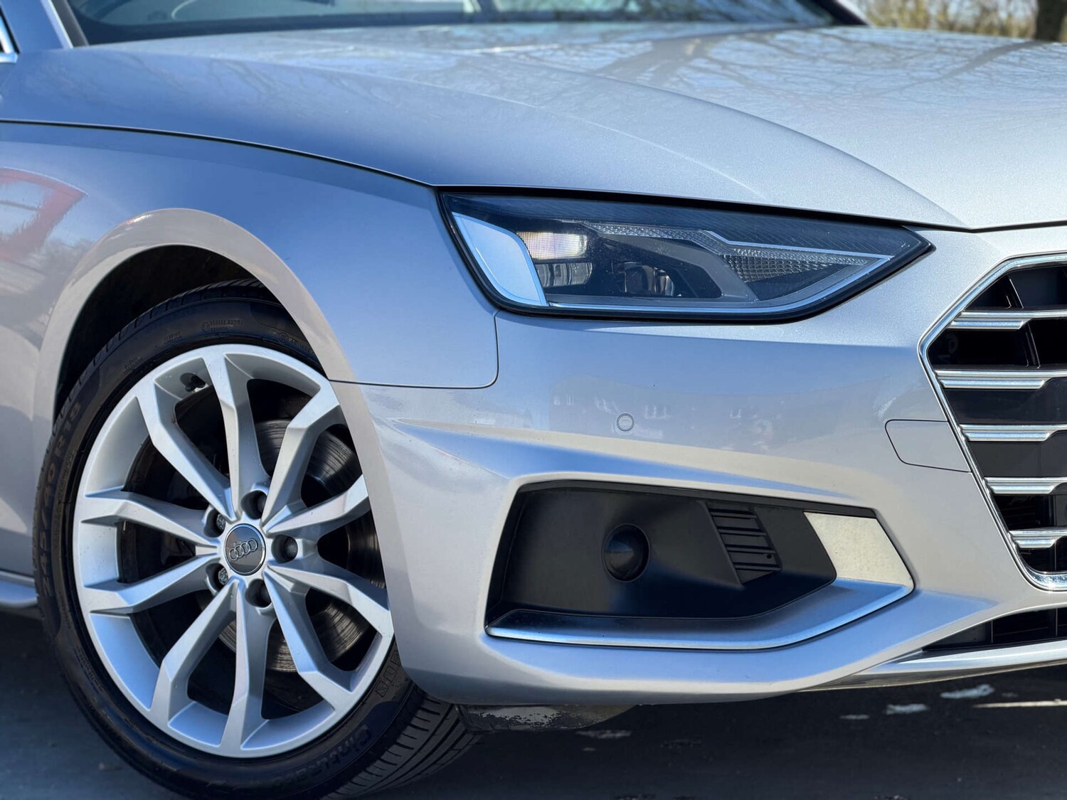 Used Audi A4 2020 for sale - 78121707: Photo 32