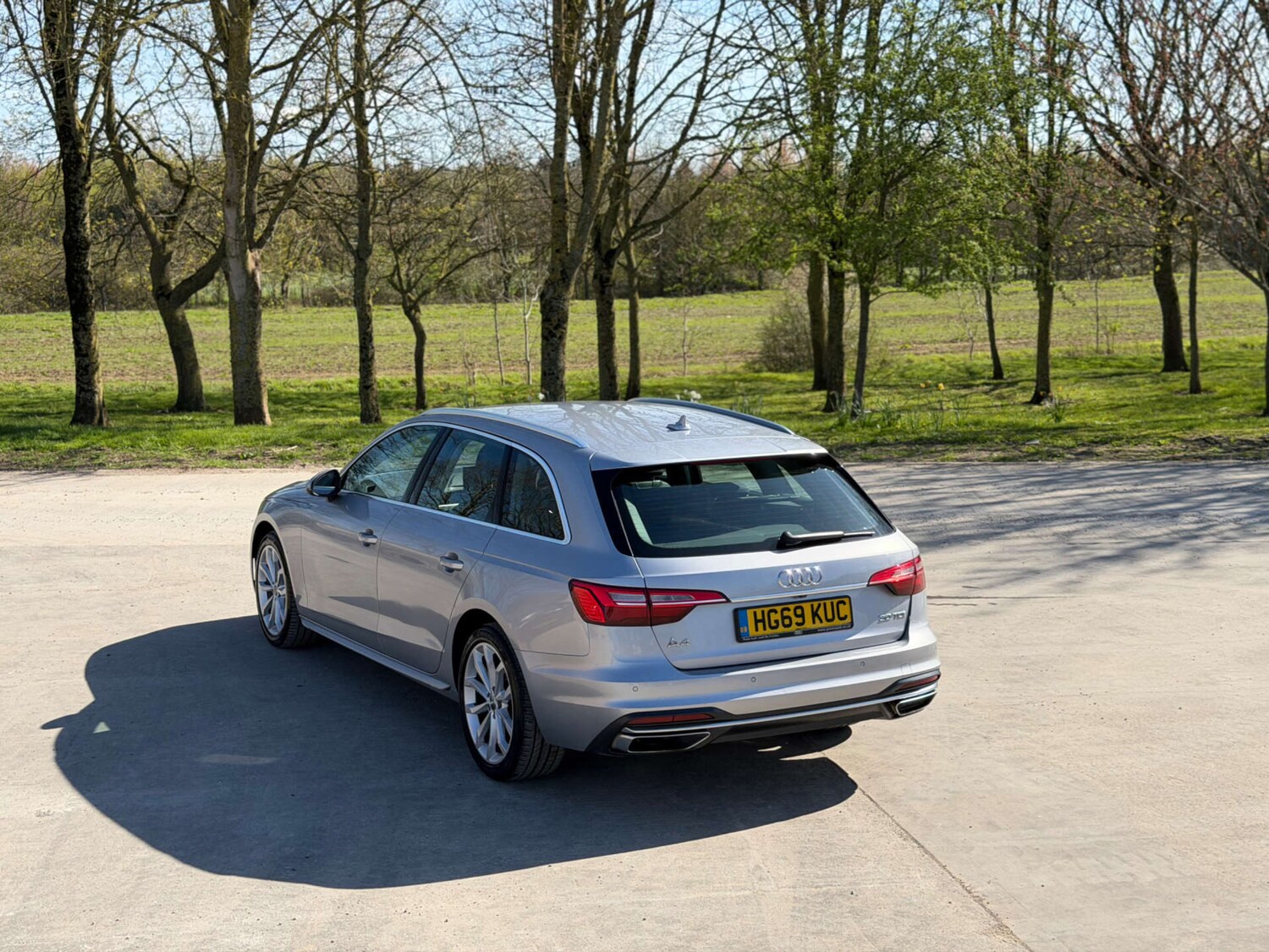 Used Audi A4 2020 for sale - 78121707: Photo 38