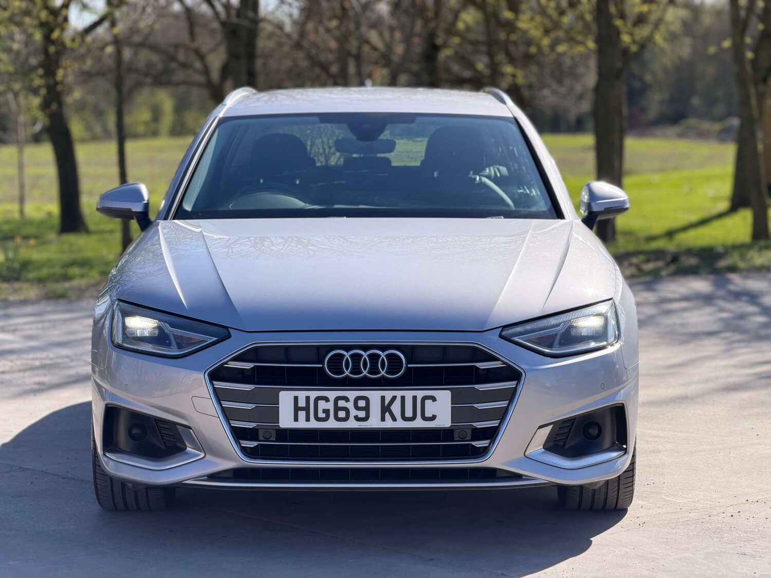 Used Audi A4 2020 for sale - 78121707: Photo 42