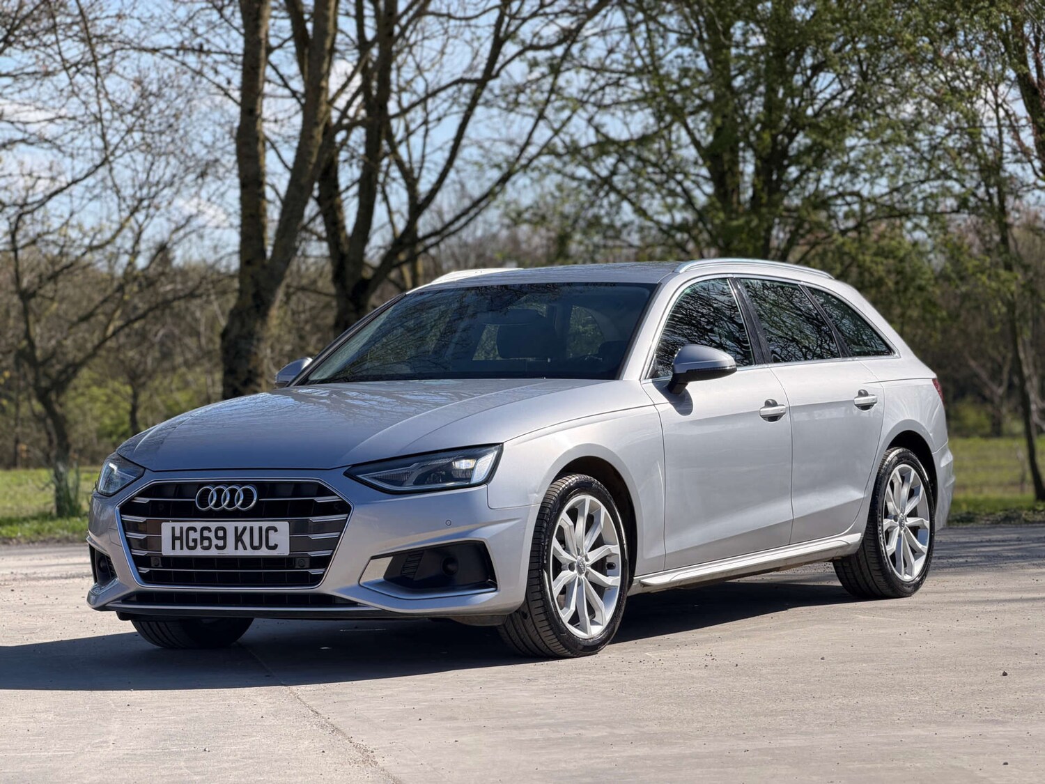 Used Audi A4 2020 for sale - 78121707: Photo 43