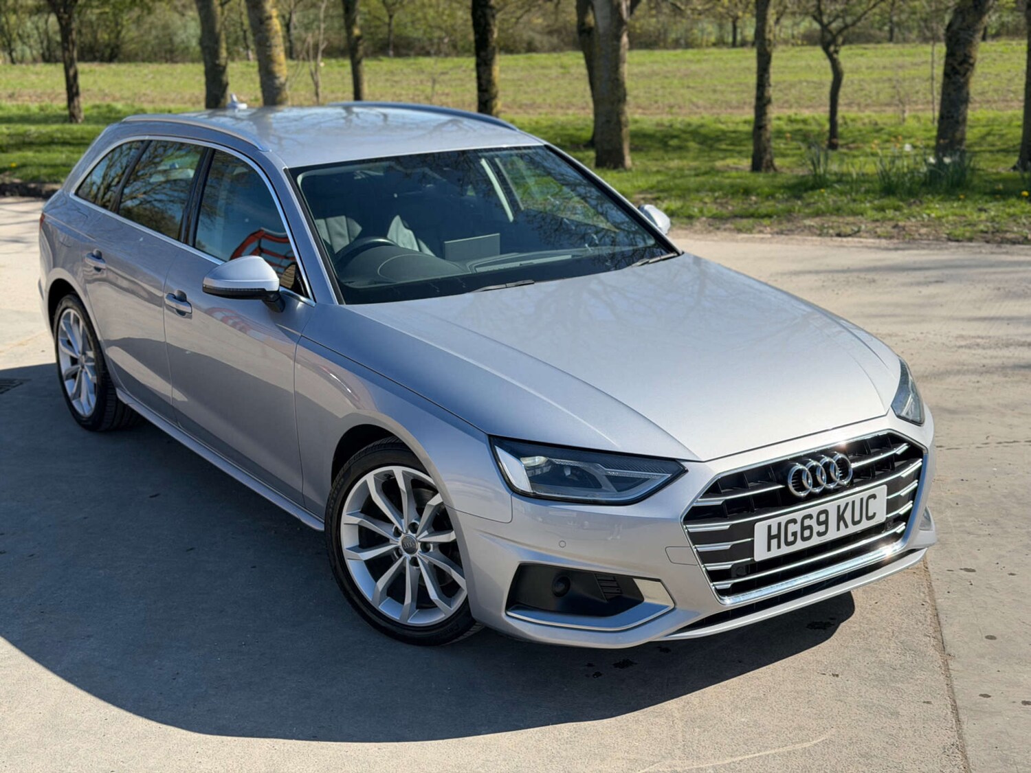 Used Audi A4 2020 for sale - 78121707: Photo 45