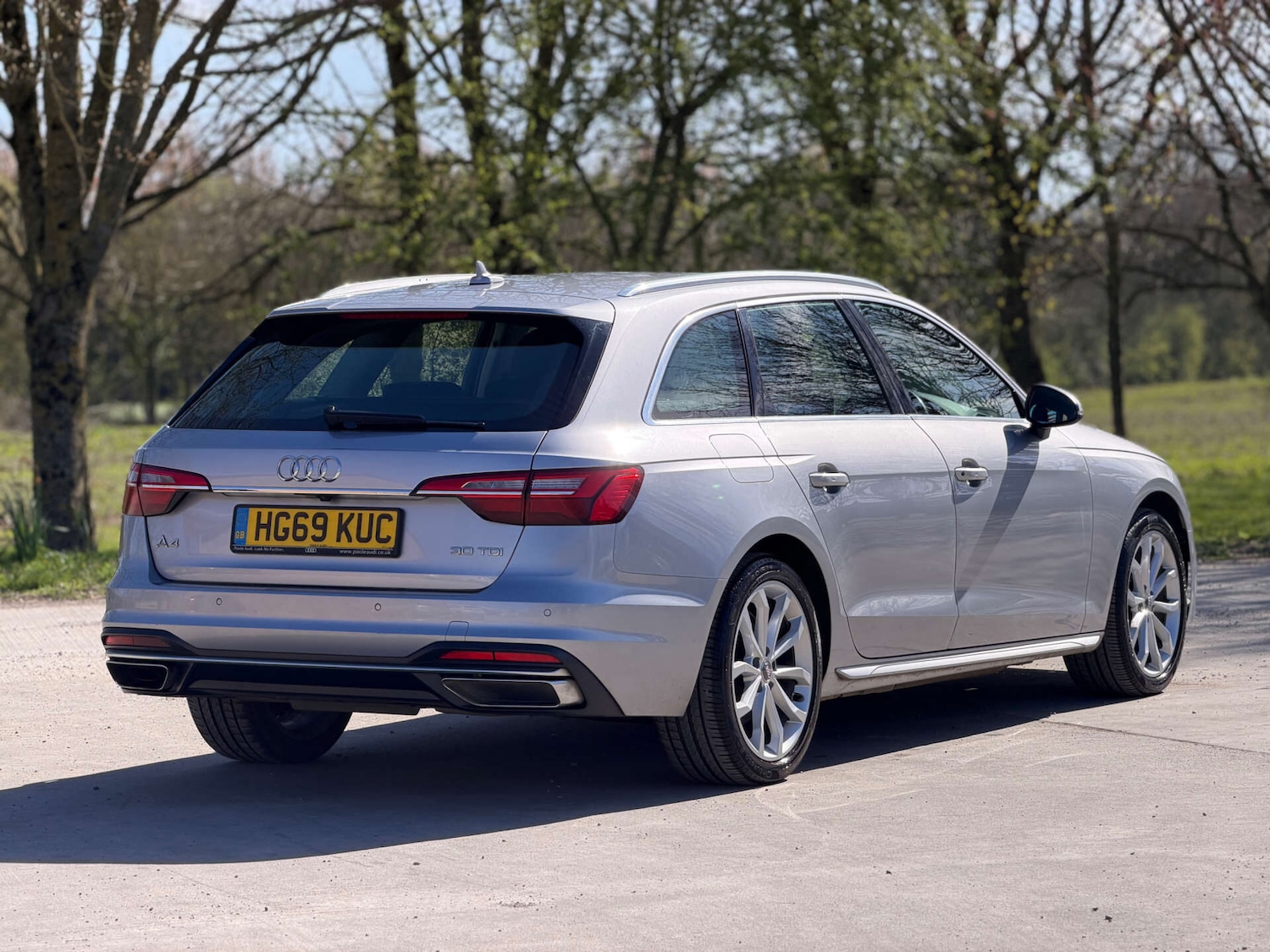 Used Audi A4 2020 for sale - 78121707: Photo 5