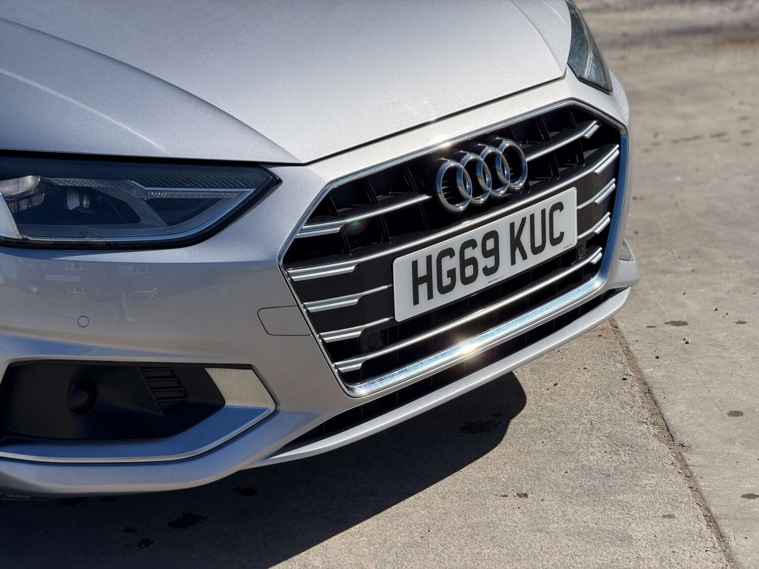 Used Audi A4 2020 for sale - 78121707: Photo 6