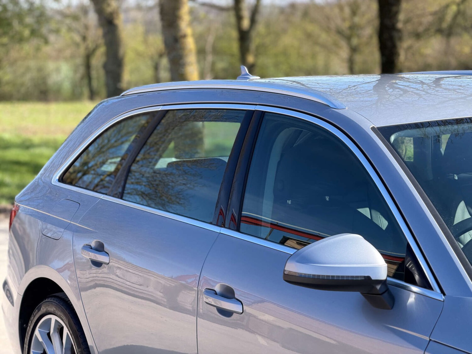 Used Audi A4 2020 for sale - 78121707: Photo 7