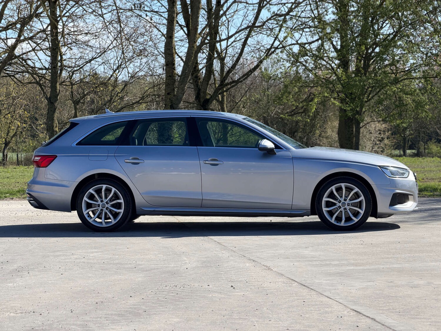 Used Audi A4 2020 for sale - 78121707: Photo 8