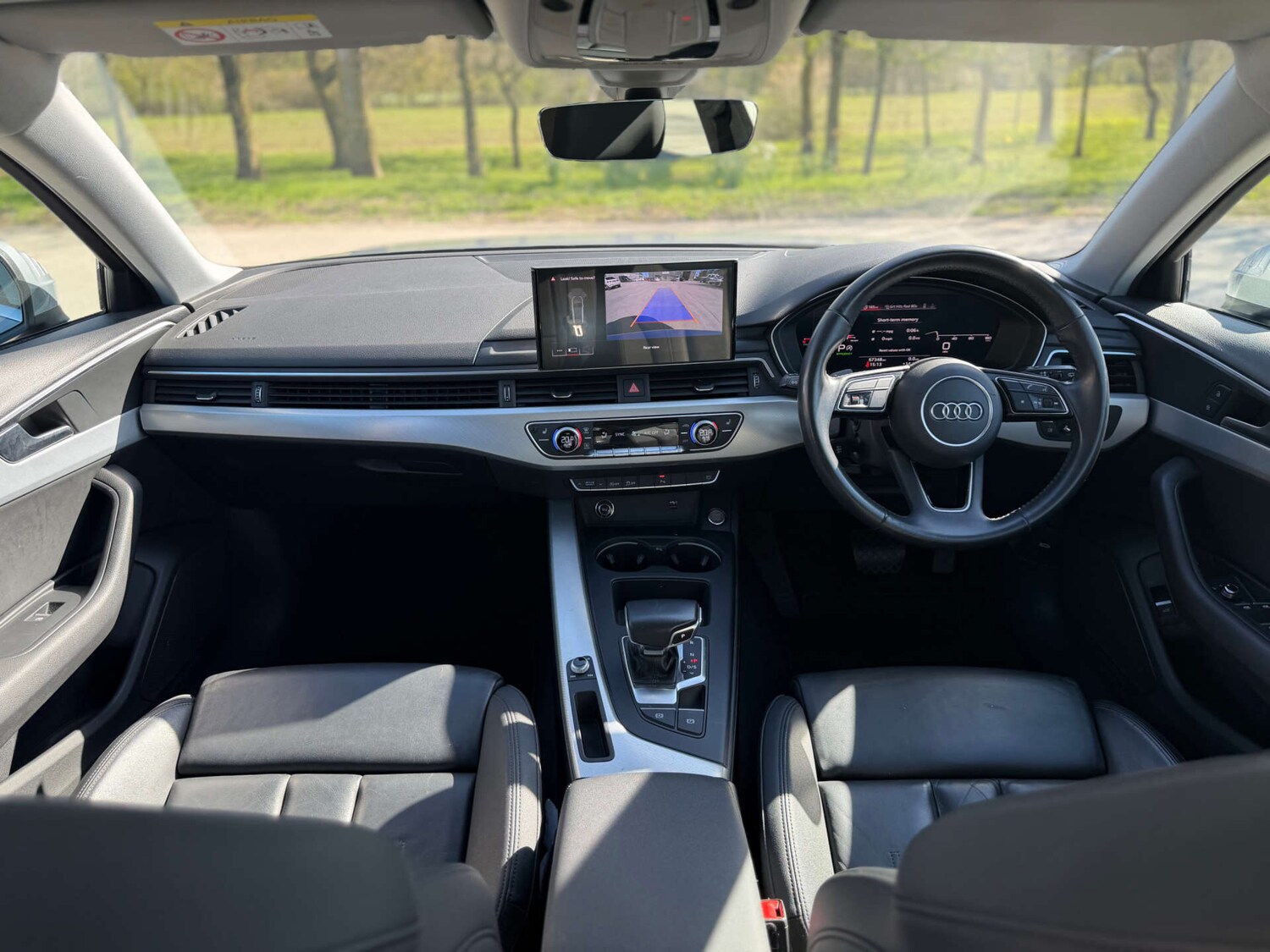 Used Audi A4 2020 for sale - 78121707: Photo 9