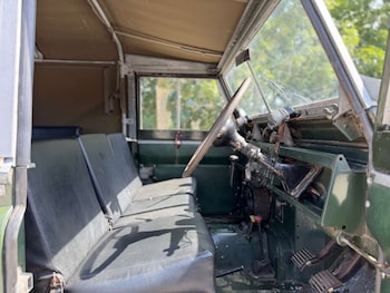 Used Land Rover Series II undefined for sale - 79112625: Photo