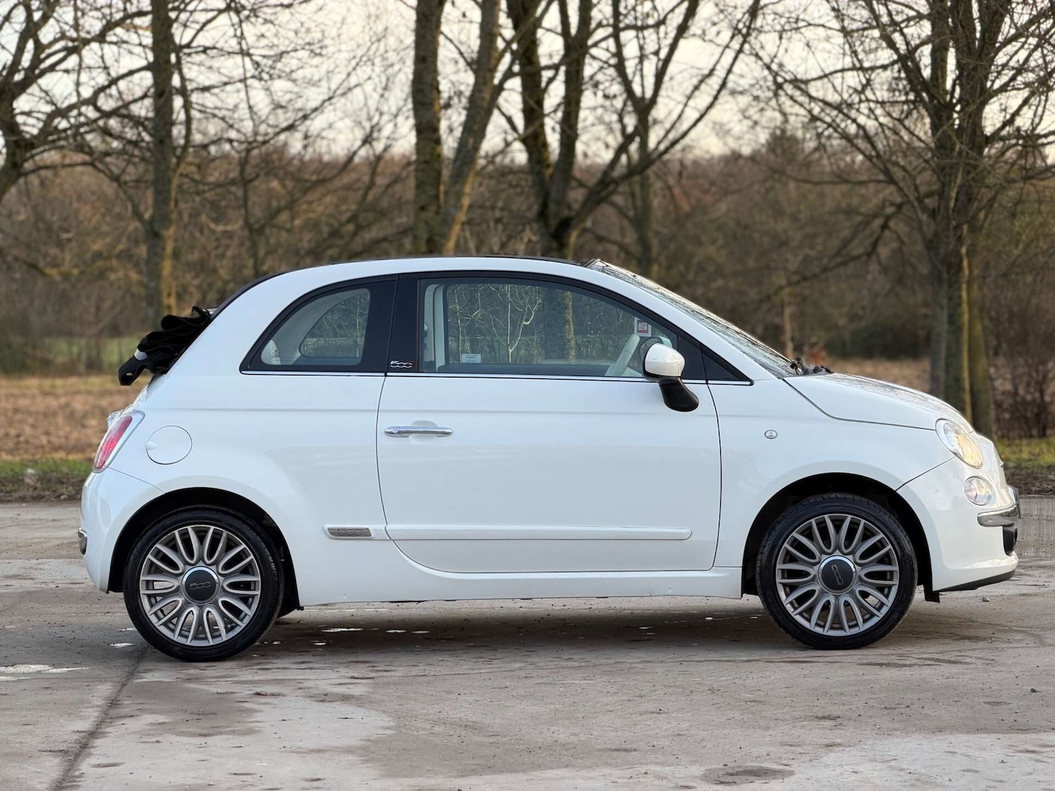 Used Fiat 500 2015 for sale - 77240244: Photo 11