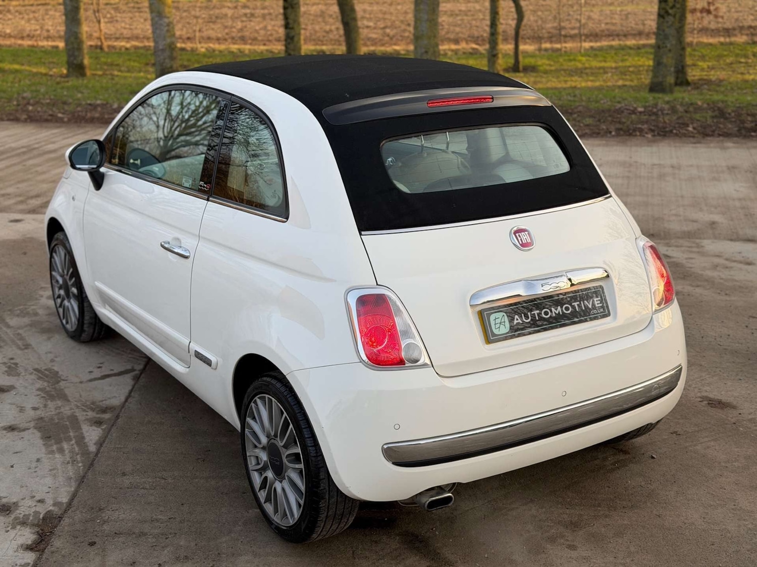 Used Fiat 500 2015 for sale - 77240244: Photo 13