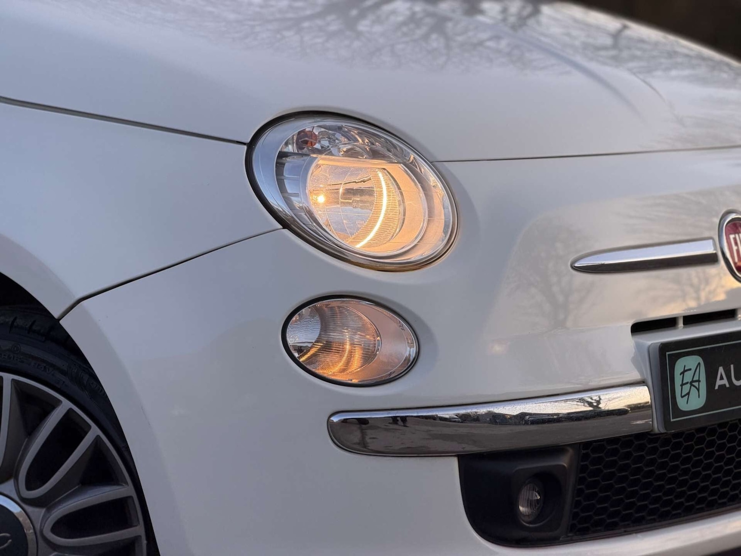 Used Fiat 500 2015 for sale - 77240244: Photo 14