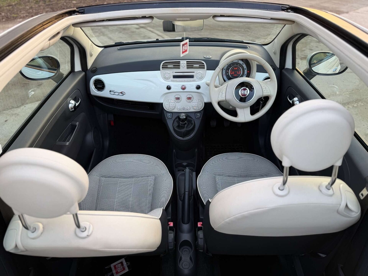 Used Fiat 500 2015 for sale - 77240244: Photo 16