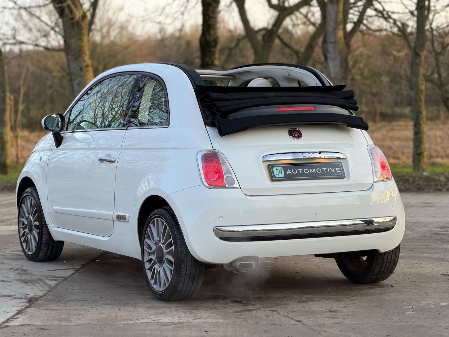 Used Fiat 500 2015 for sale - 77240244: Photo 17