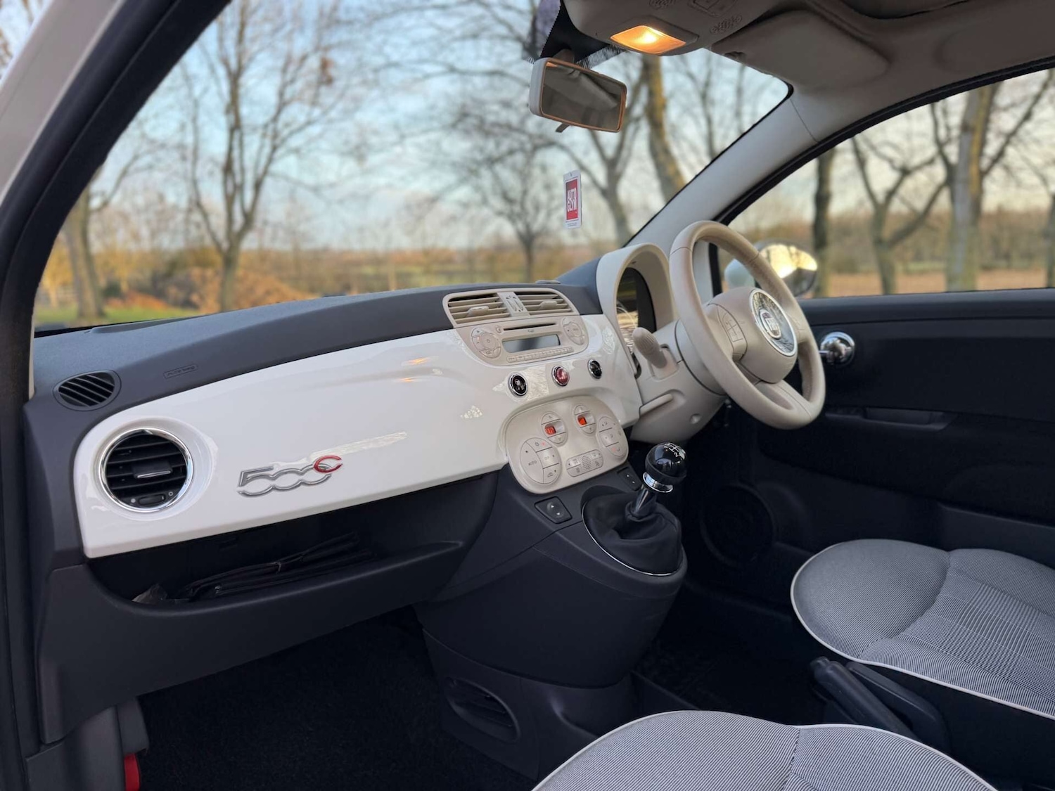 Used Fiat 500 2015 for sale - 77240244: Photo 19