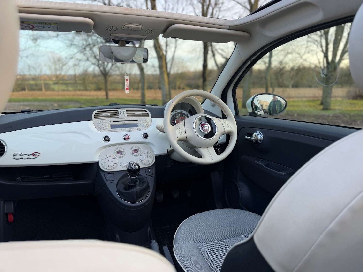 Used Fiat 500 2015 for sale - 77240244: Photo 2