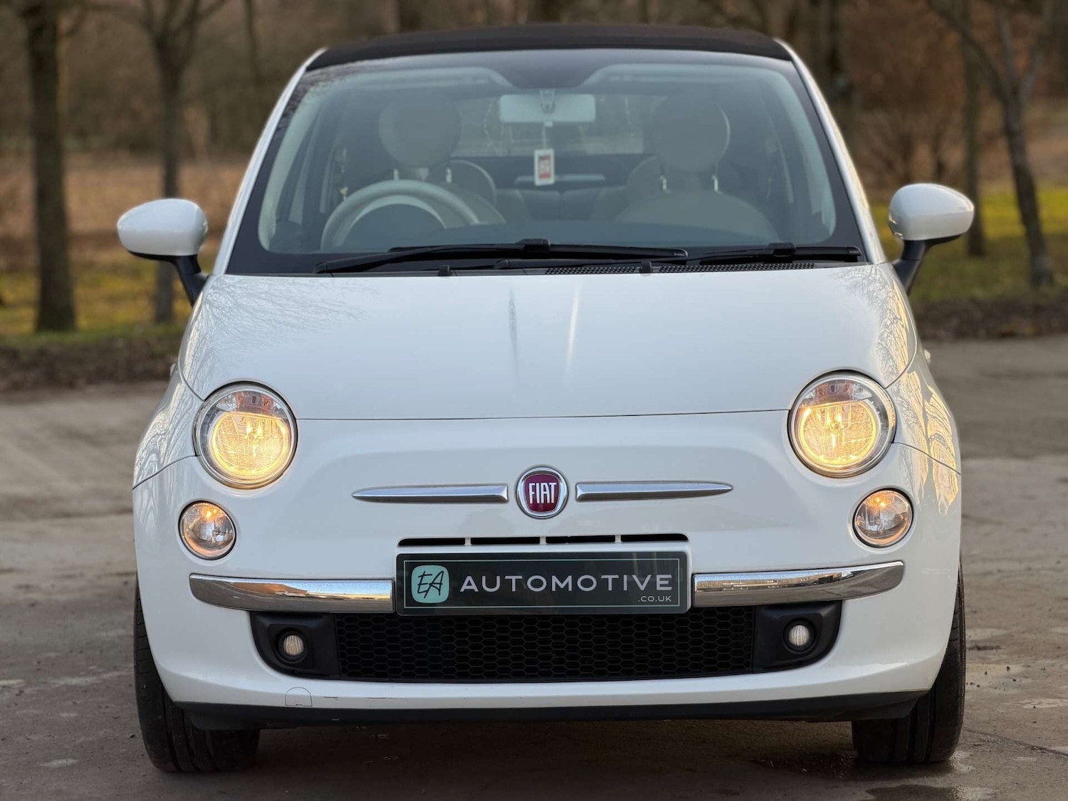 Used Fiat 500 2015 for sale - 77240244: Photo 20