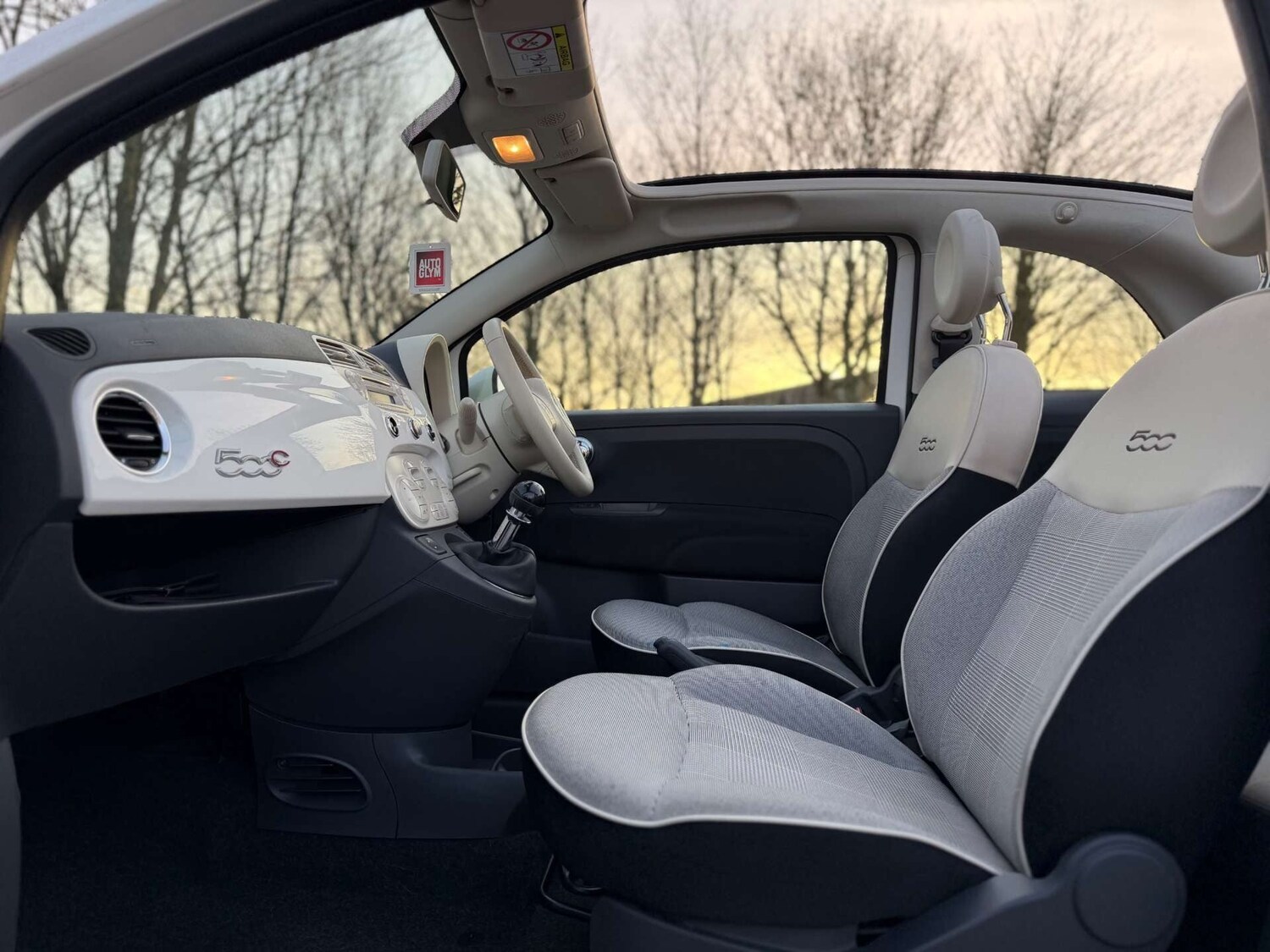 Used Fiat 500 2015 for sale - 77240244: Photo 21