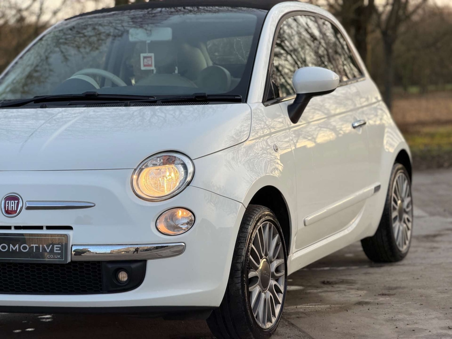 Used Fiat 500 2015 for sale - 77240244: Photo 22