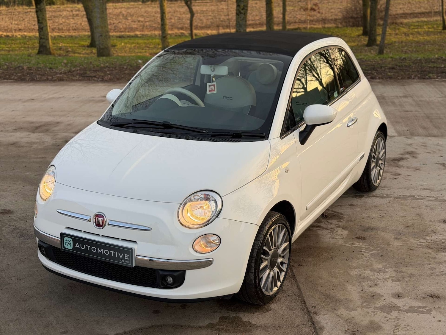 Used Fiat 500 2015 for sale - 77240244: Photo 23