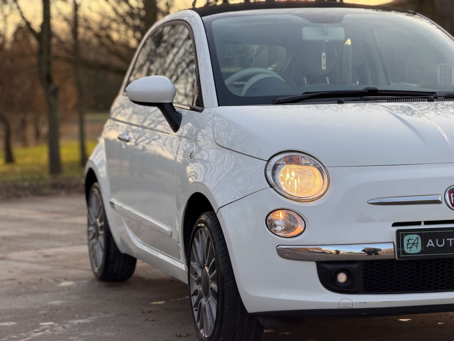 Used Fiat 500 2015 for sale - 77240244: Photo 24
