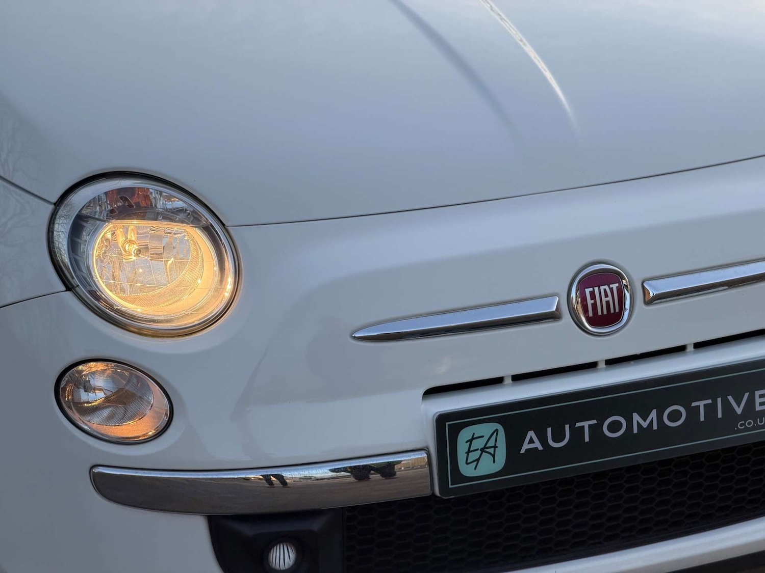 Used Fiat 500 2015 for sale - 77240244: Photo 25