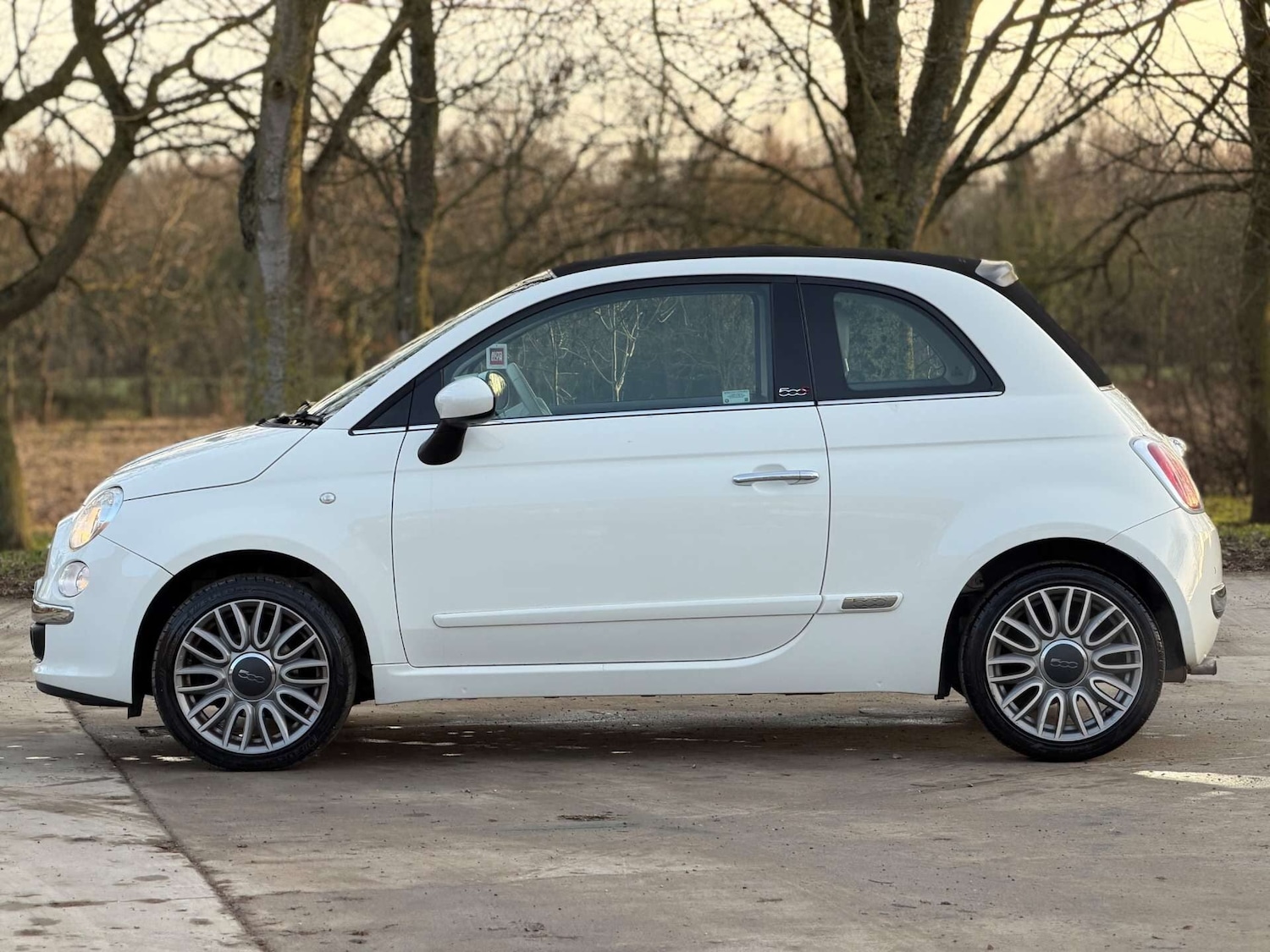 Used Fiat 500 2015 for sale - 77240244: Photo 26
