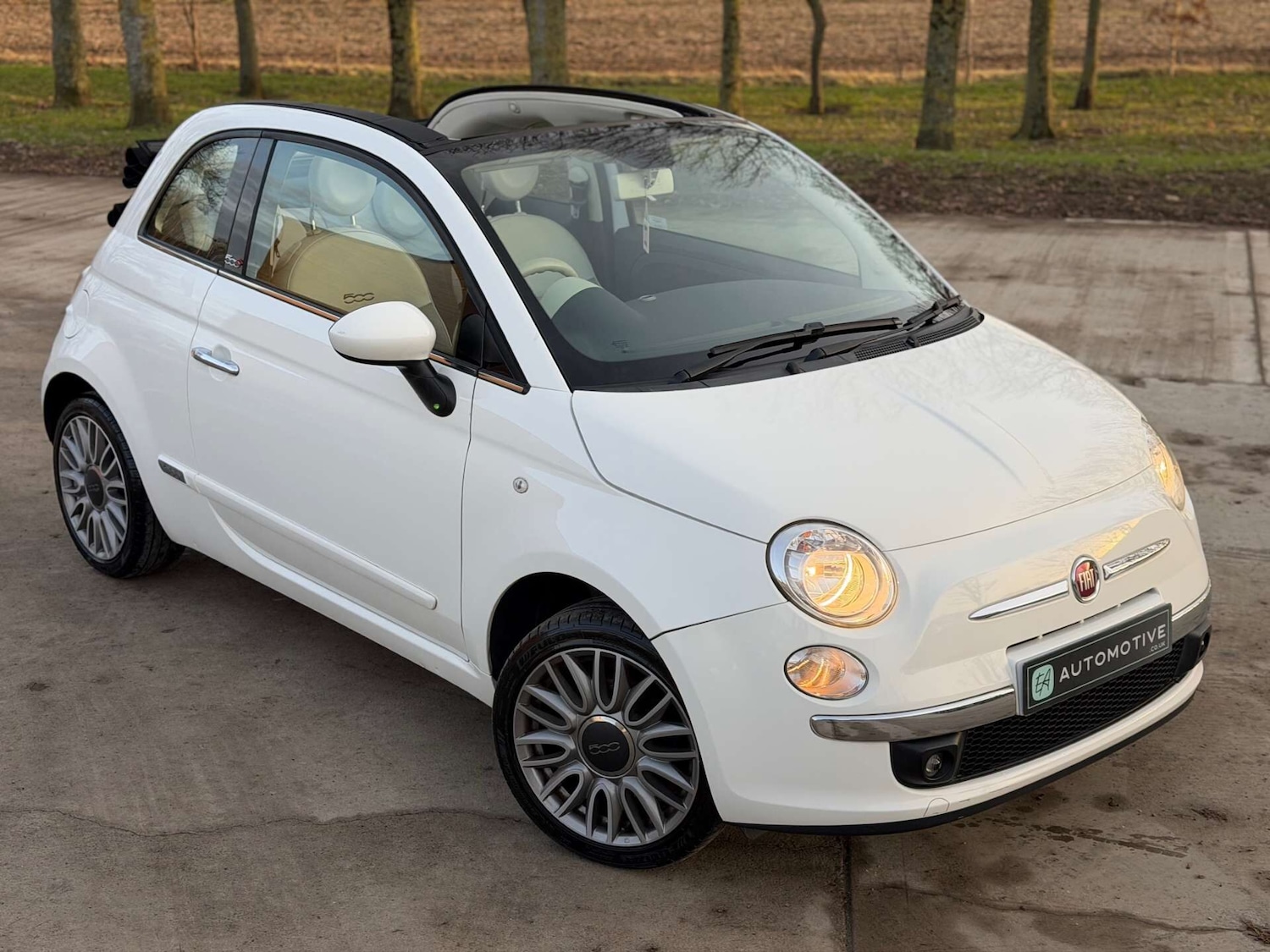 Used Fiat 500 2015 for sale - 77240244: Photo 27