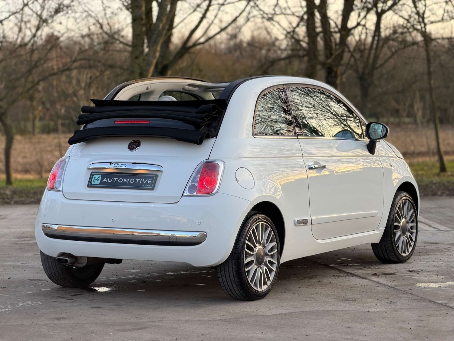 Used Fiat 500 2015 for sale - 77240244: Photo 3