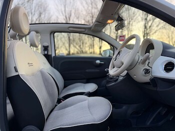 Used Fiat 500 2015 for sale - 77240244: Photo