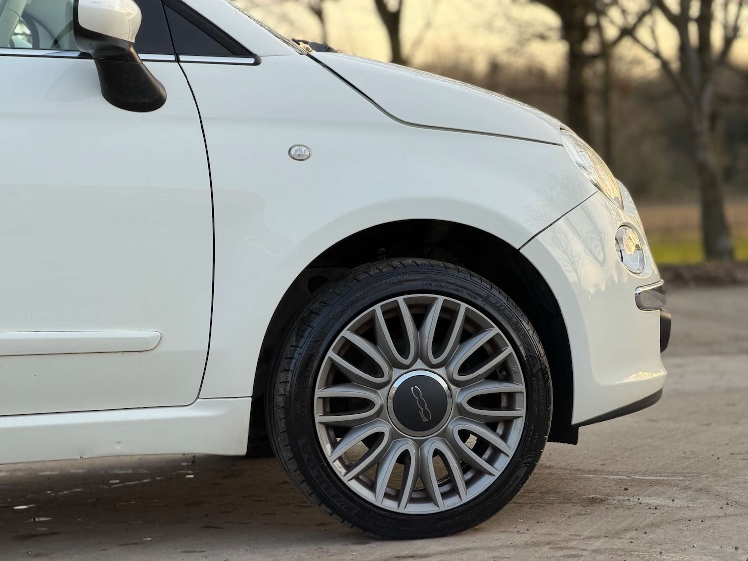 Used Fiat 500 2015 for sale - 77240244: Photo 9