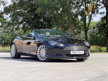 Used Aston Martin DB9 2007 for sale - 79326698: Photo