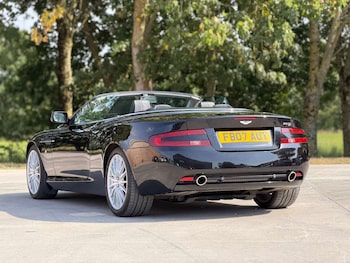 Used Aston Martin DB9 2007 for sale - 79326698: Photo