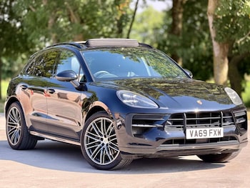 Used Porsche Macan 2020 for sale - 79207309: Photo