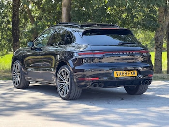 Used Porsche Macan 2020 for sale - 79207309: Photo