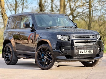 Used Land Rover Defender 2022 for sale - 78761317: Photo
