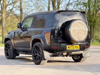 Used Land Rover Defender 2022 for sale - 78761317: Photo