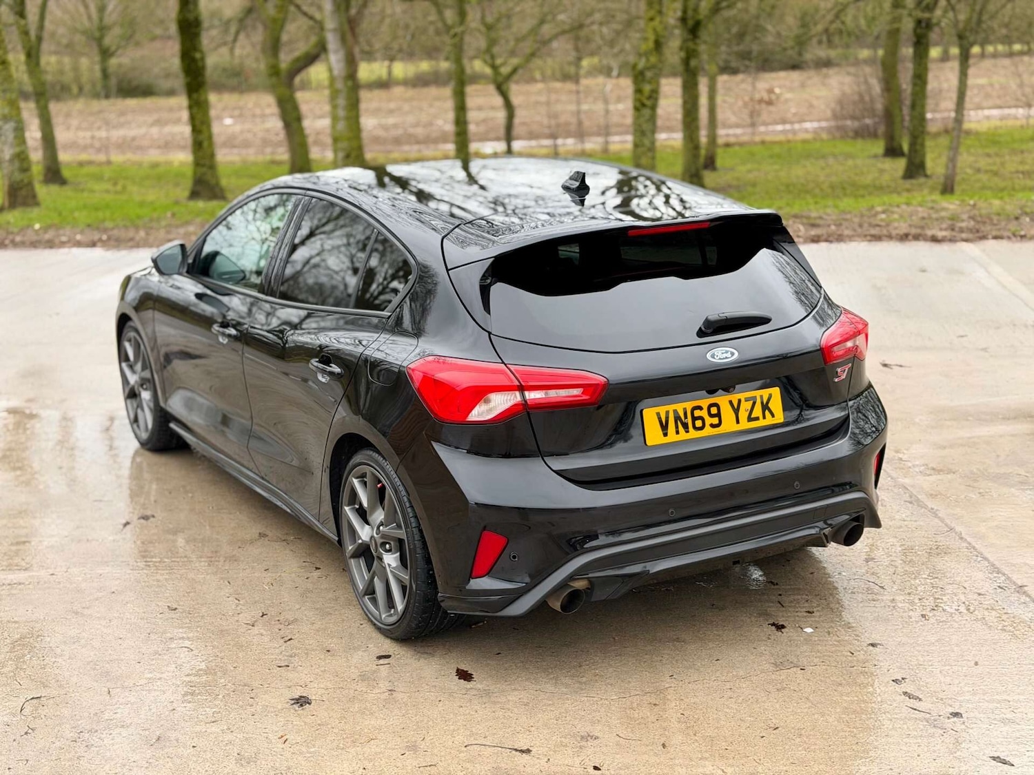 Used Ford Focus 2019 for sale - 77340652: Photo 17