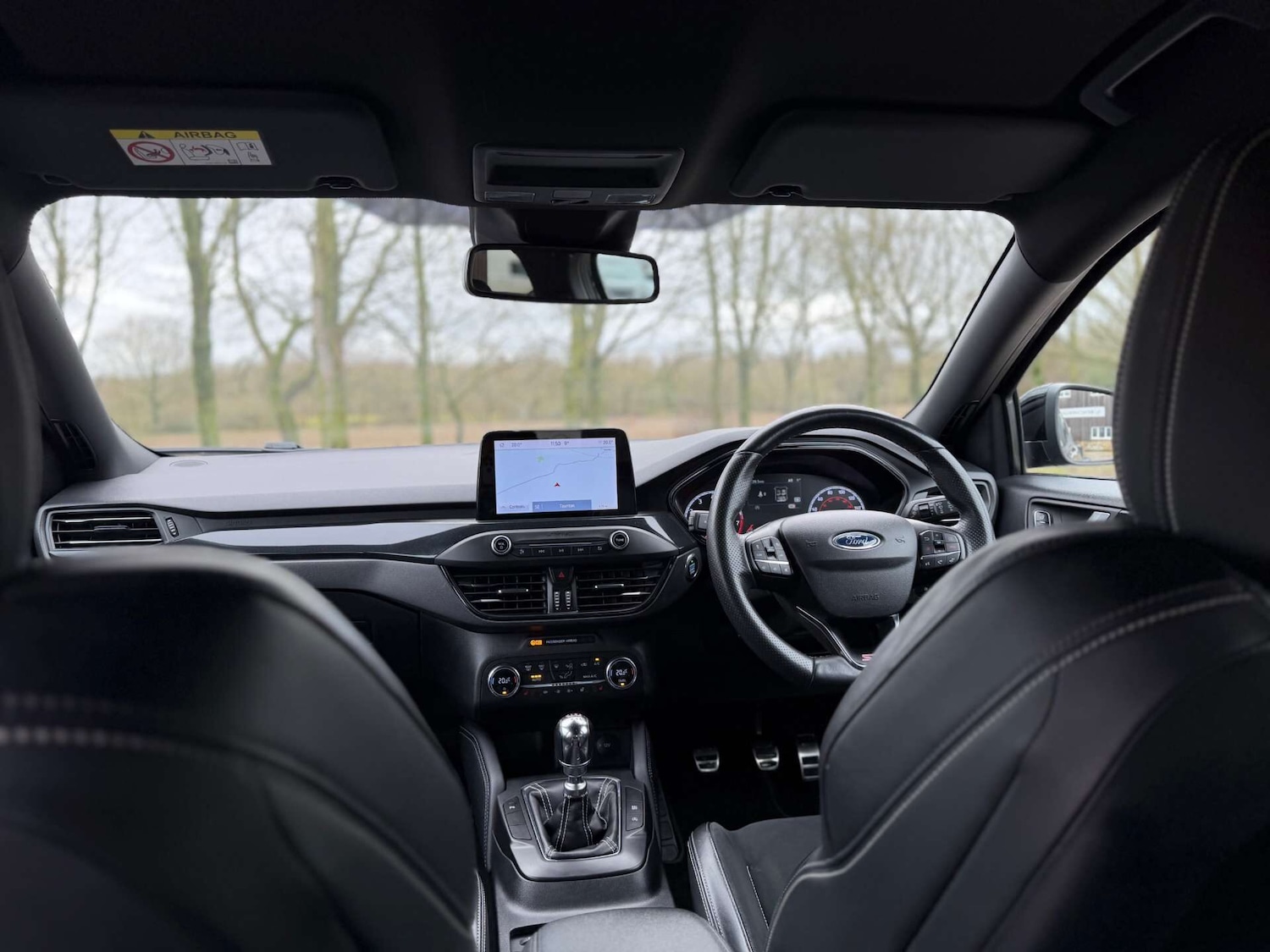 Used Ford Focus 2019 for sale - 77340652: Photo 2