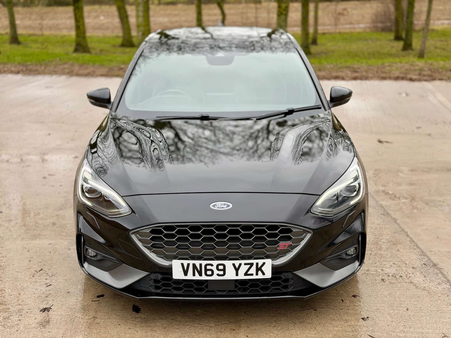 Used Ford Focus 2019 for sale - 77340652: Photo 24