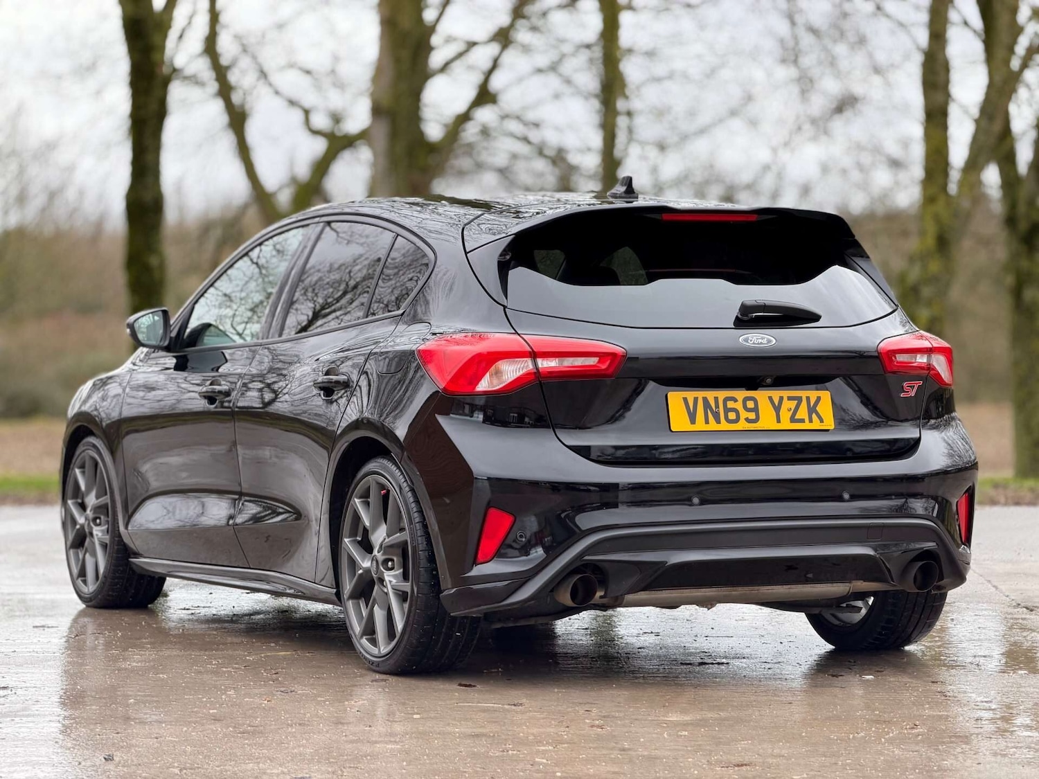 Used Ford Focus 2019 for sale - 77340652: Photo 3