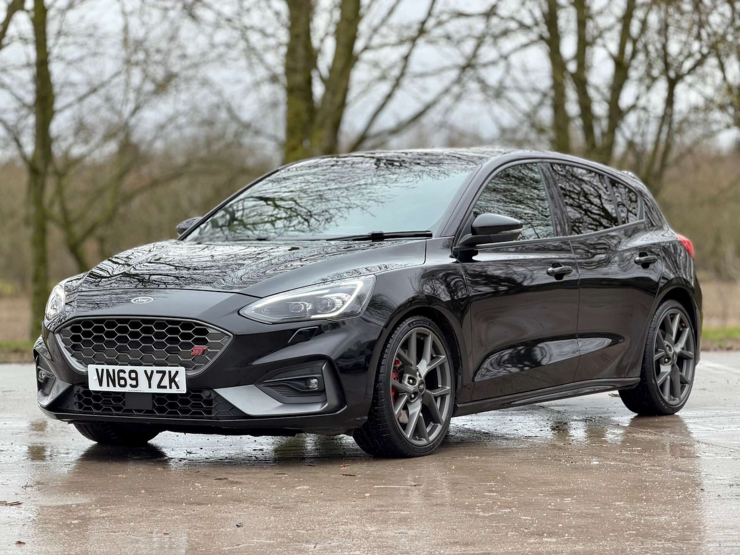 Used Ford Focus 2019 for sale - 77340652: Photo 45