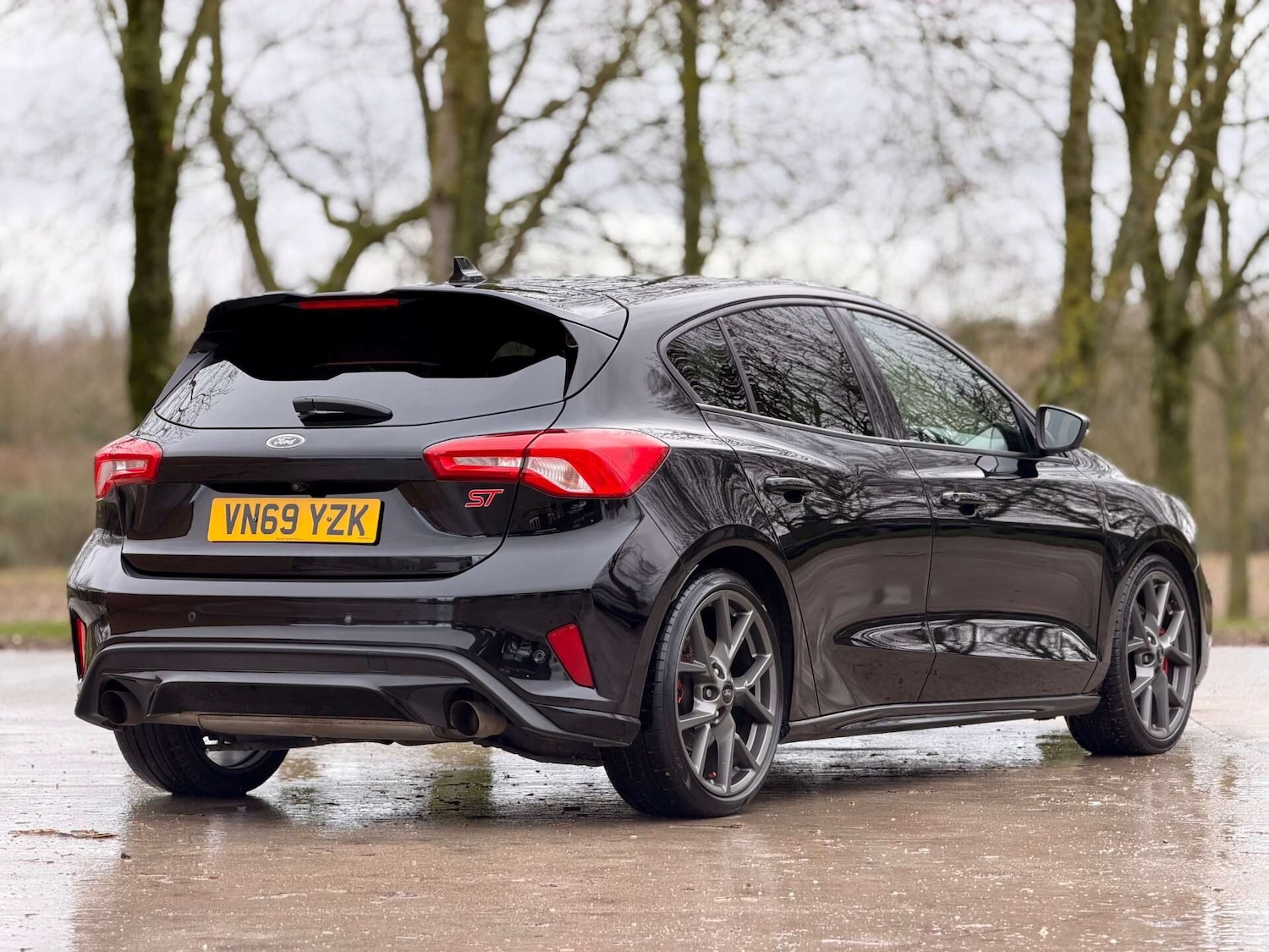 Used Ford Focus 2019 for sale - 77340652: Photo 48