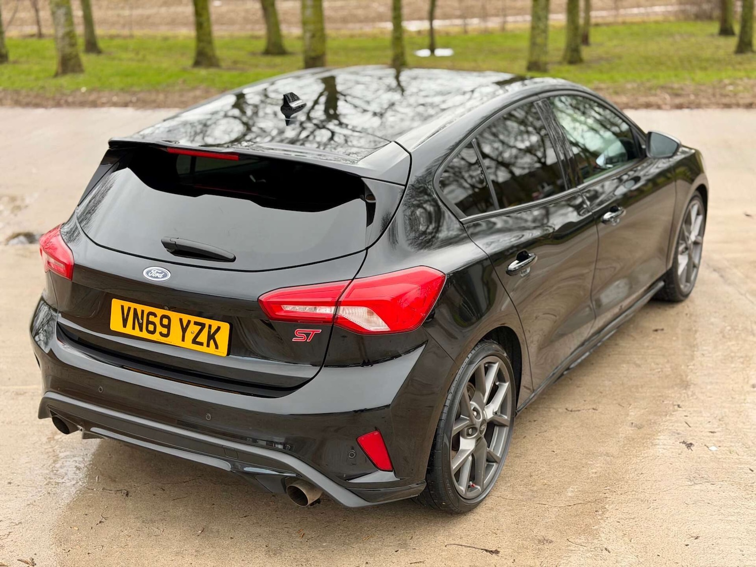 Used Ford Focus 2019 for sale - 77340652: Photo 50