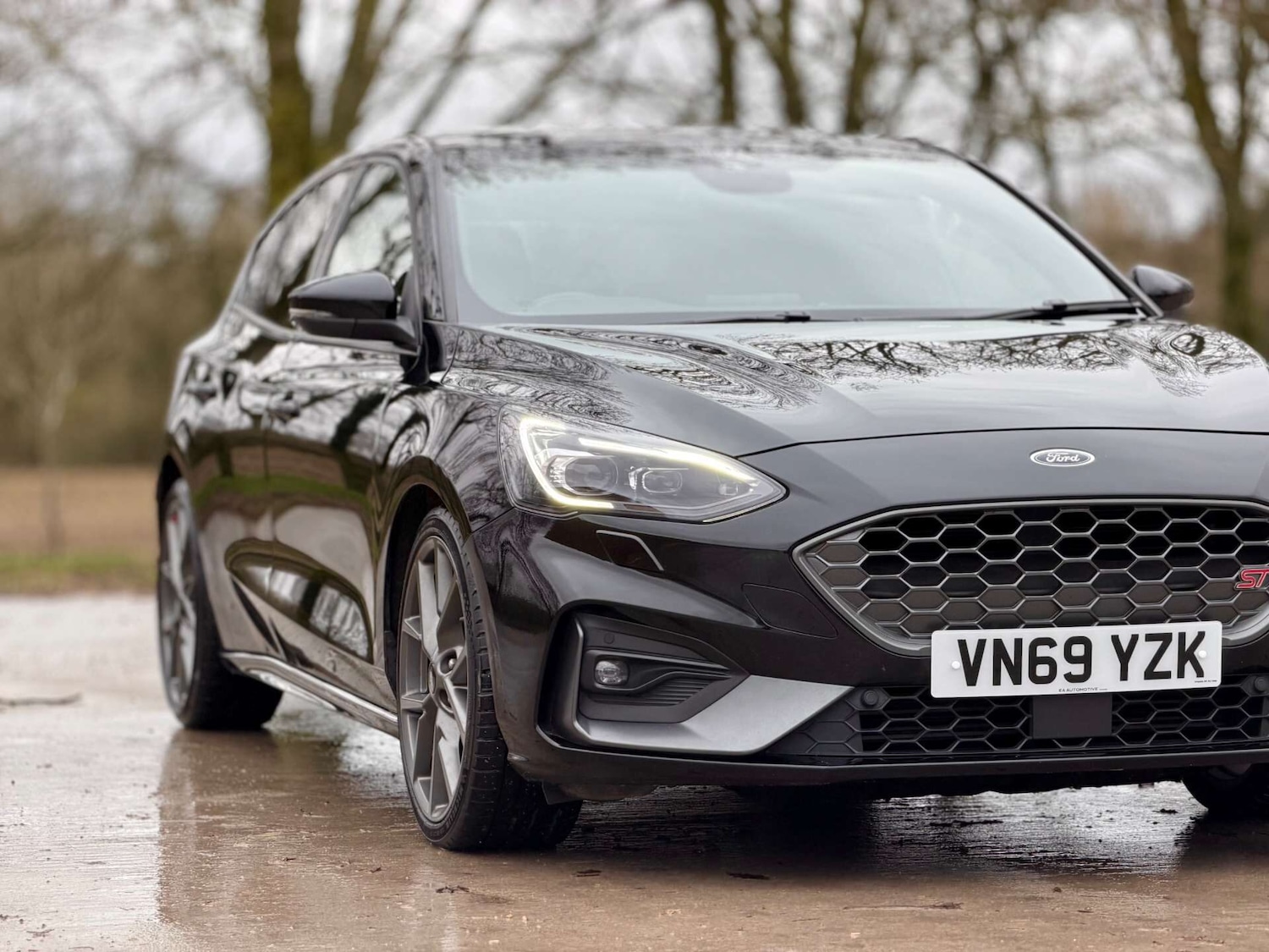 Used Ford Focus 2019 for sale - 77340652: Photo 7