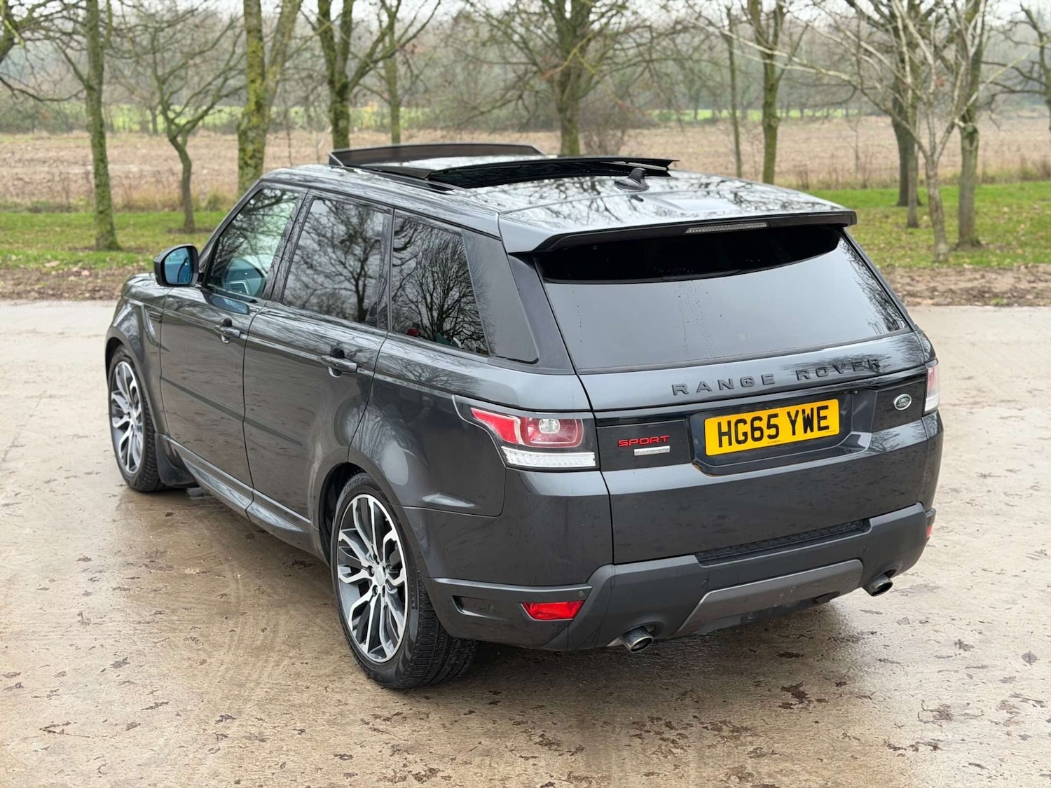 Used Land Rover Range Rover Sport 2015 for sale - 77044722: Photo 10