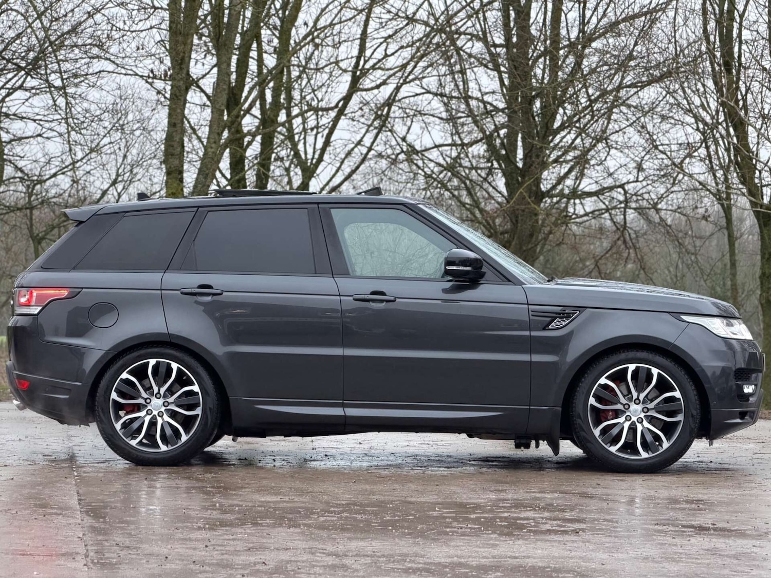 Used Land Rover Range Rover Sport 2015 for sale - 77044722: Photo 11