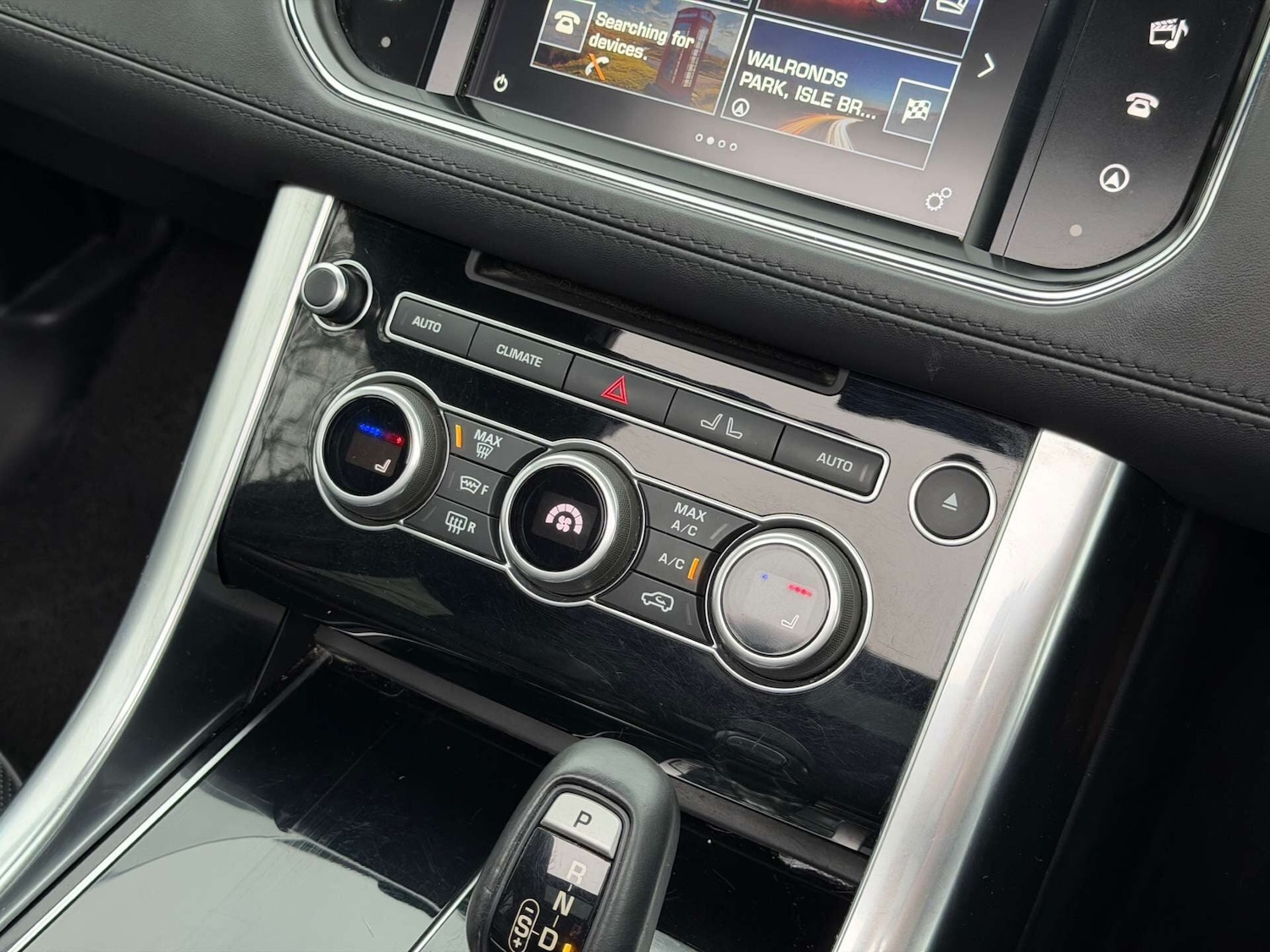 Used Land Rover Range Rover Sport 2015 for sale - 77044722: Photo 16