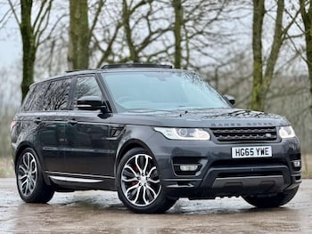 Used Land Rover Range Rover Sport 2015 for sale - 77044722: Photo