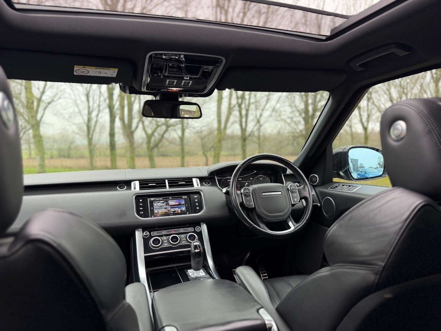 Used Land Rover Range Rover Sport 2015 for sale - 77044722: Photo 20