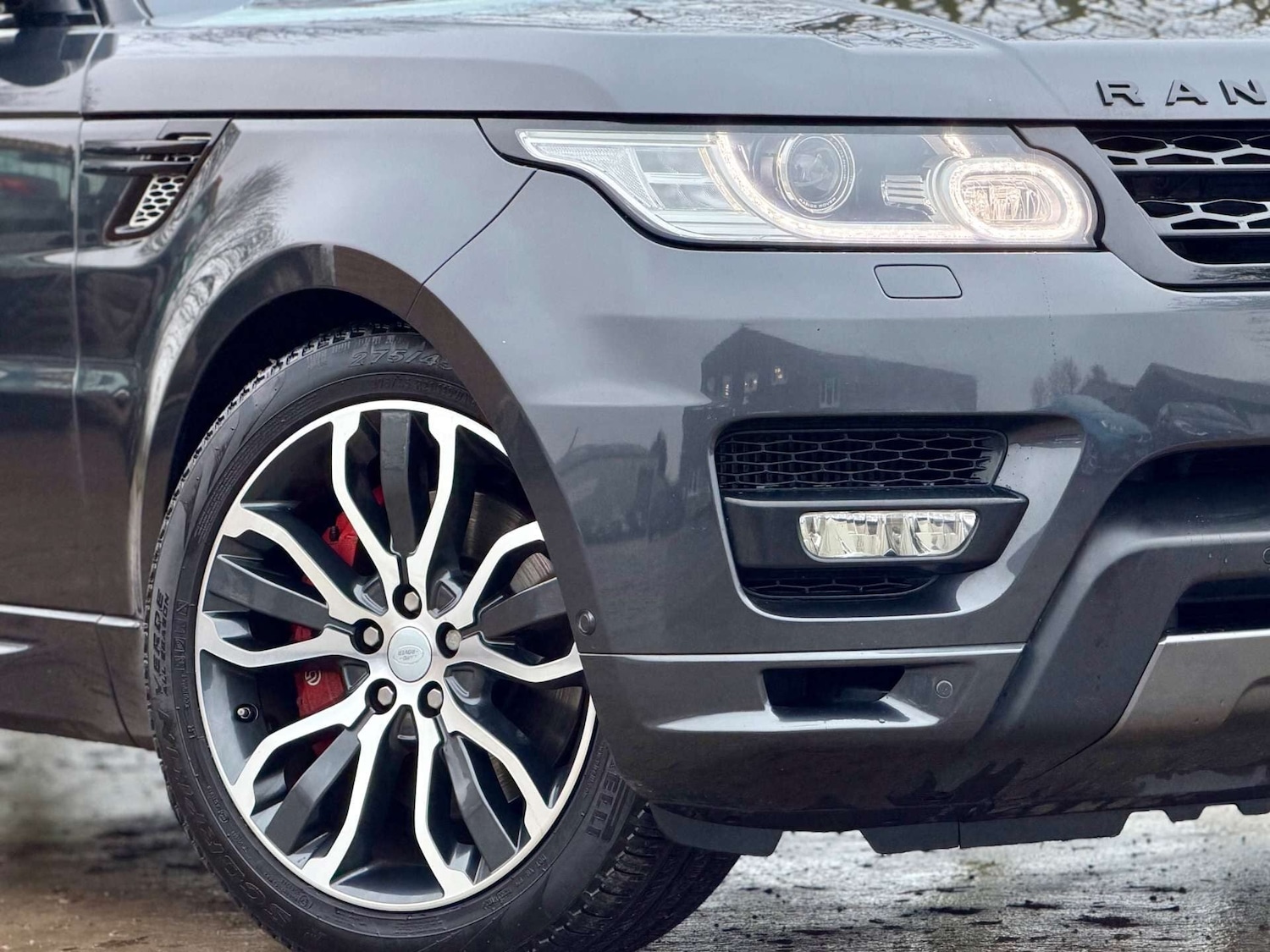 Used Land Rover Range Rover Sport 2015 for sale - 77044722: Photo 21